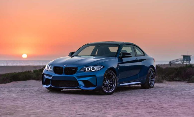 How is a BMW car made