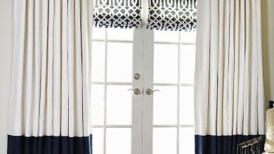 Custom Luxury Drapes