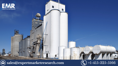 Grain Elevator Market