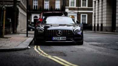 How to service a mercedes benz