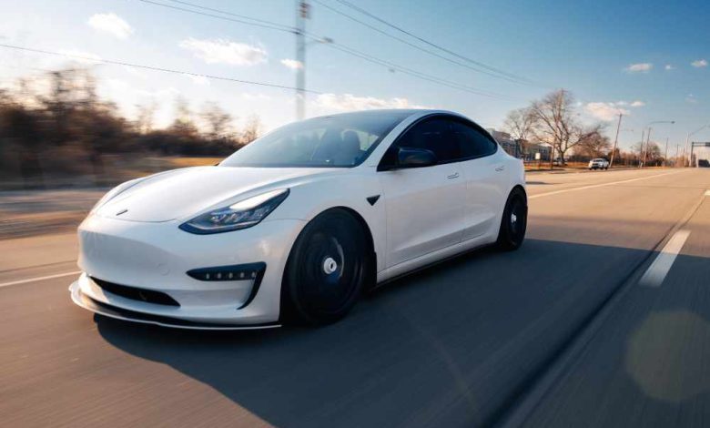 Unveiling the Tesla Car A Game Changer in Transportation