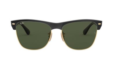 Clubmaster Oversized Sunglasses A Bold Statement of Timeless Glamour