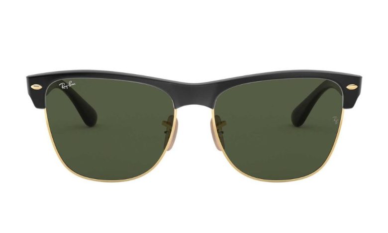 Clubmaster Oversized Sunglasses A Bold Statement of Timeless Glamour