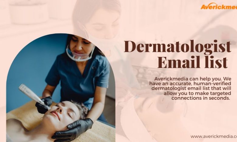 Dermatologist Email