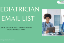 The Power of Email Marketing: Connect with Pediatricians through our  Pediatricians Email List