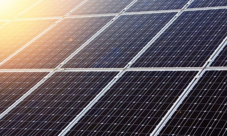 Solar Panel Cleaning Maximizing Efficiency and Harnessing the Sun's Power