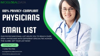 Unlocking the Potential of Your B2B Healthcare Business through a Quality Physicians Email List