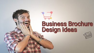 Business Brochure Design Ideas