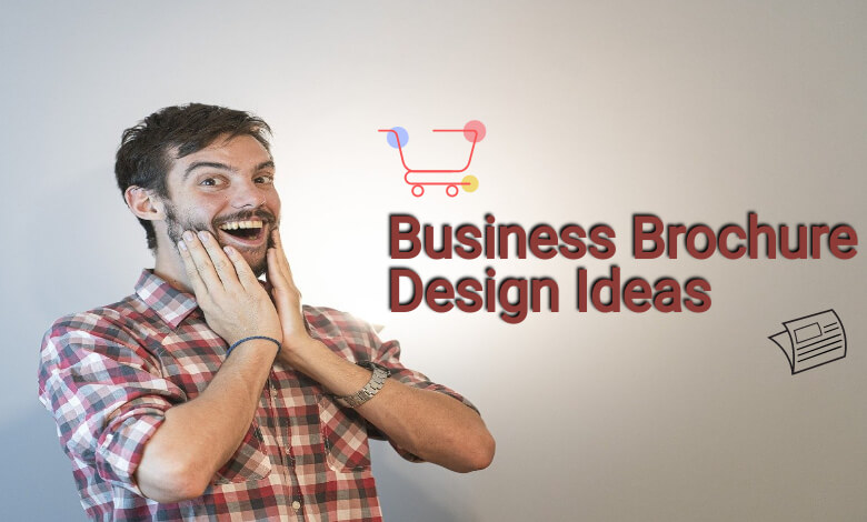 Business Brochure Design Ideas