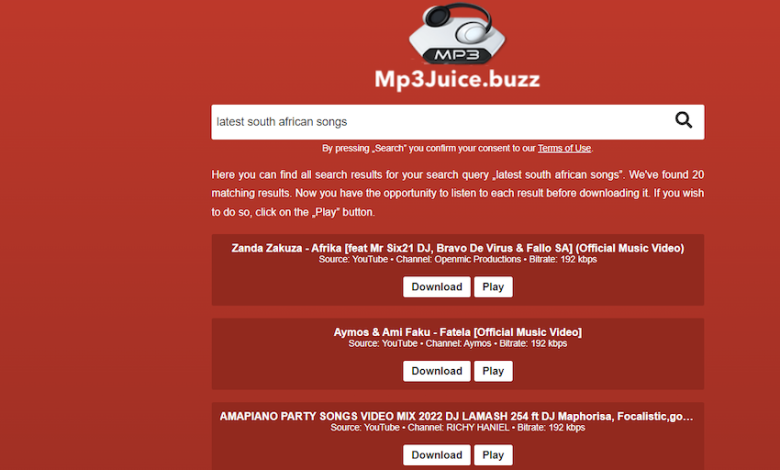Mp3 Juice - Your Underground Amapiano Playlist Curator