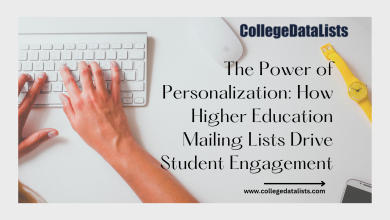 Higher Education Mailing Lists