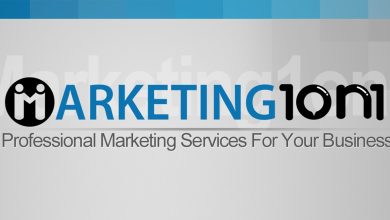 website marketing 1on1