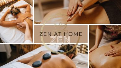Discovering the Magic of Home Massage Abu Dhabi | Zen At Home