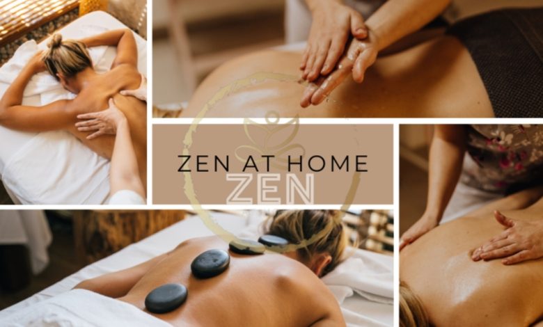 Discovering the Magic of Home Massage Abu Dhabi | Zen At Home