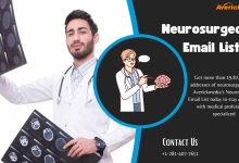 Neurosurgeons Email list