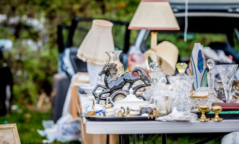 A Guide to Car Boot Sales in Europe