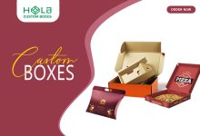 Custom Boxes Company