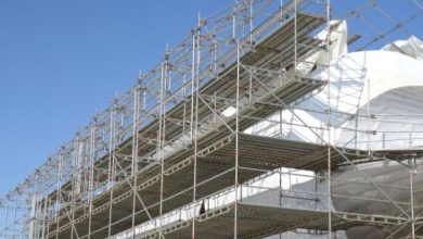 Why is Quality Scaffolding Crucial For Western Canada's Industry