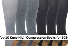 Top 10 Knee High Compression Socks for 2024