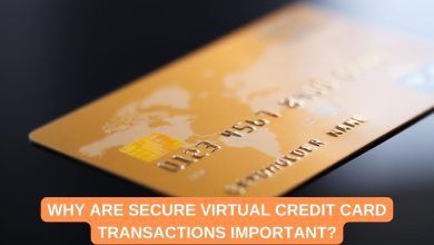 Why Are Secure Virtual Credit Card Transactions Important?