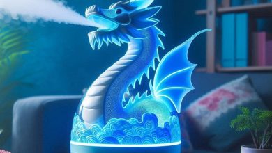 Dragon Essential Oil Diffuser