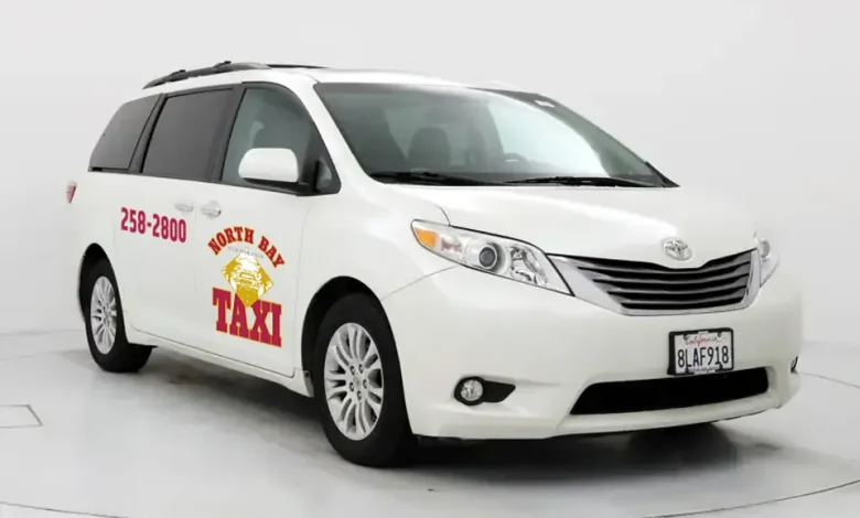 NORTH BAY AIRPORT TAXI