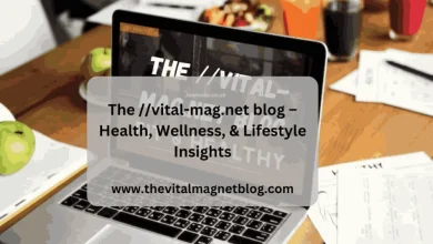 The //Vital-Mag.net Blog