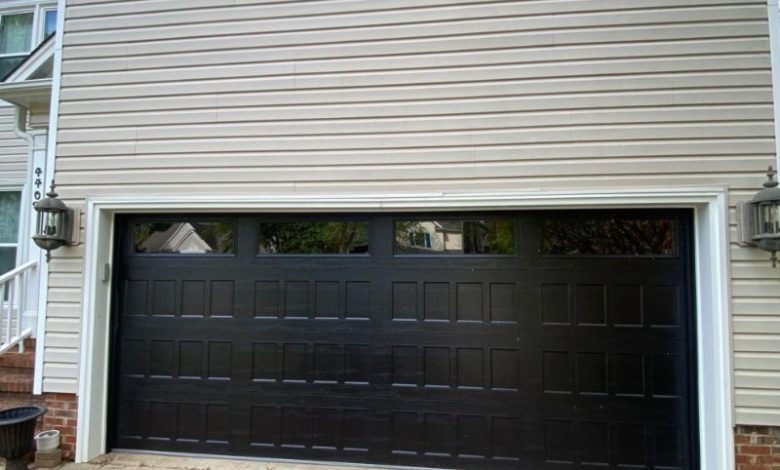 What Are Affordable Garage Door Installation Options in Greensboro