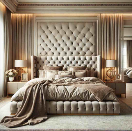 Luxury beds