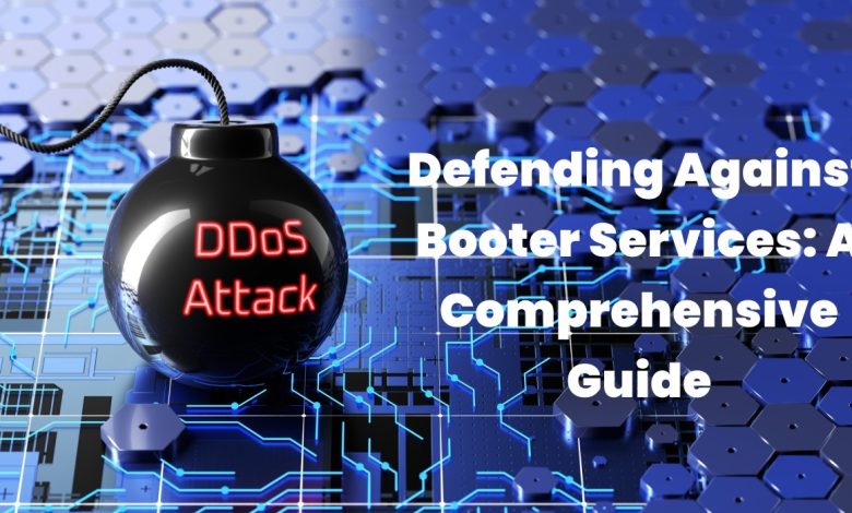 Booters vs. DDoS Attacks: Understanding the Connection and Risks