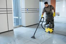 Professional Tile Cleaning