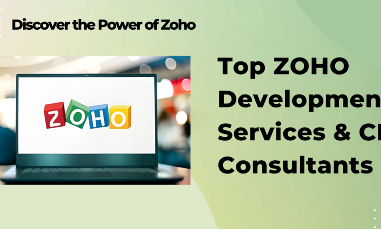 Zoho Developer