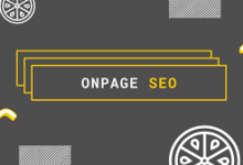 On-Page SEO