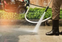 Pressure Washer