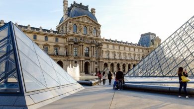 Explore the Louvre Museum: Tickets and Guided Tours Available