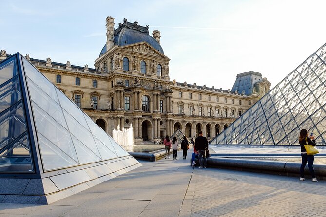 Explore the Louvre Museum: Tickets and Guided Tours Available