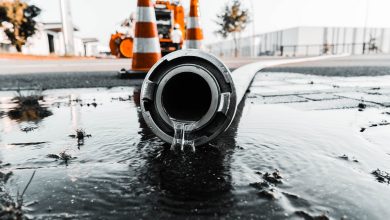 Water Extraction Techniques: Essential Methods for Effective Damage Control