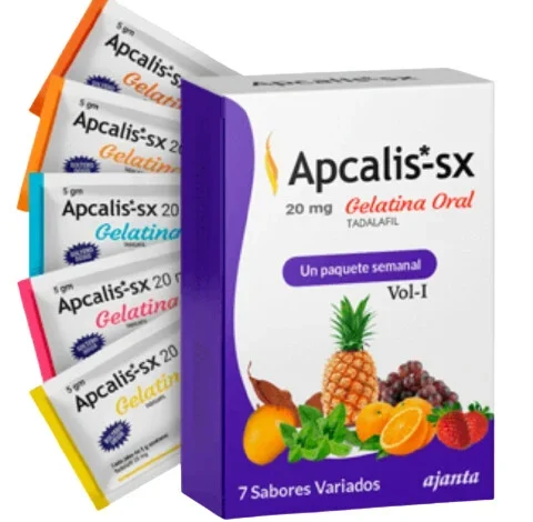 Apcalis Oral Jelly